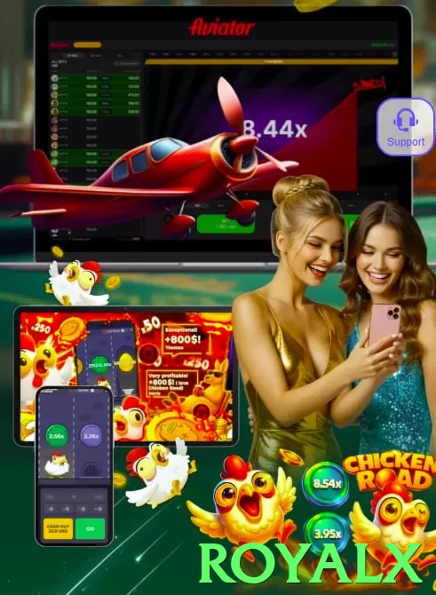 Royalx App - 5